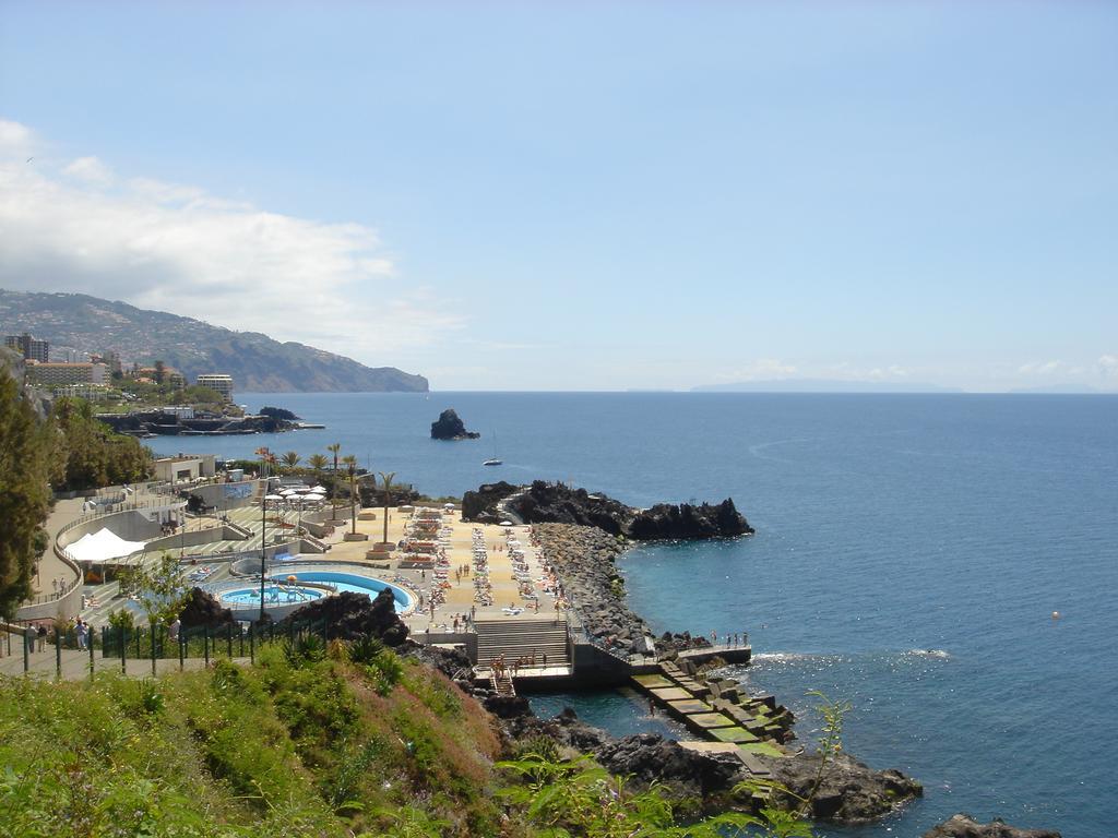 Casa Do Cavacas Διαμέρισμα Φουνκάλ Εξωτερικό φωτογραφία