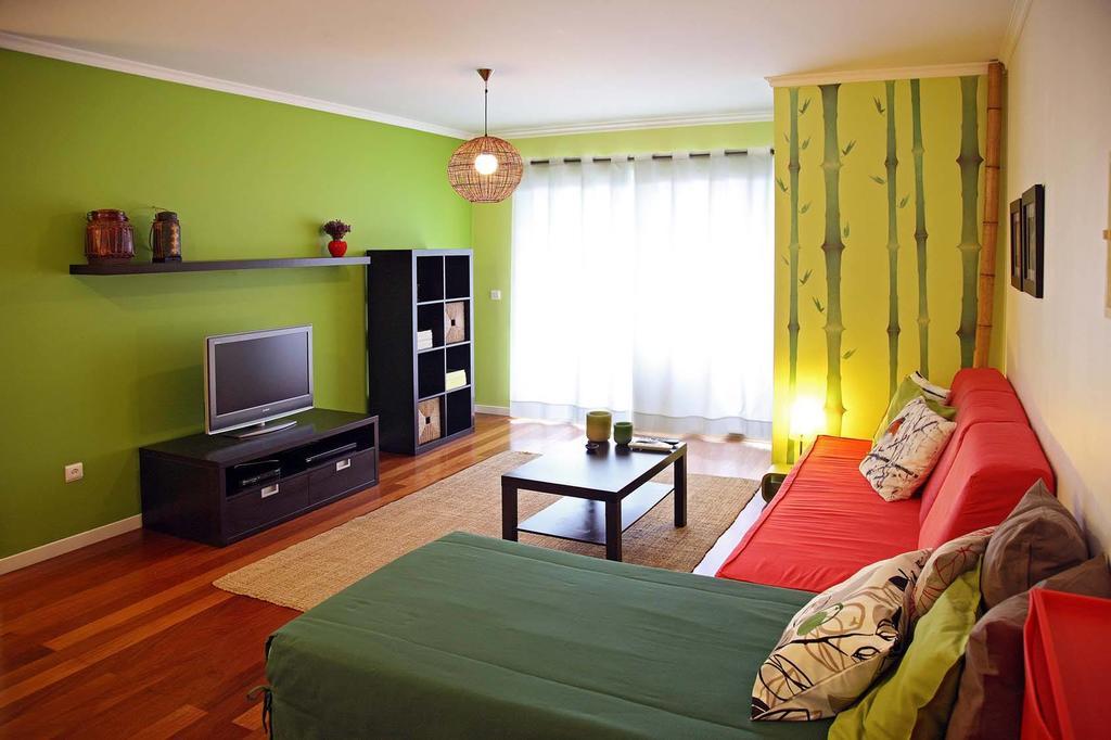 Casa Do Cavacas Διαμέρισμα Φουνκάλ Εξωτερικό φωτογραφία