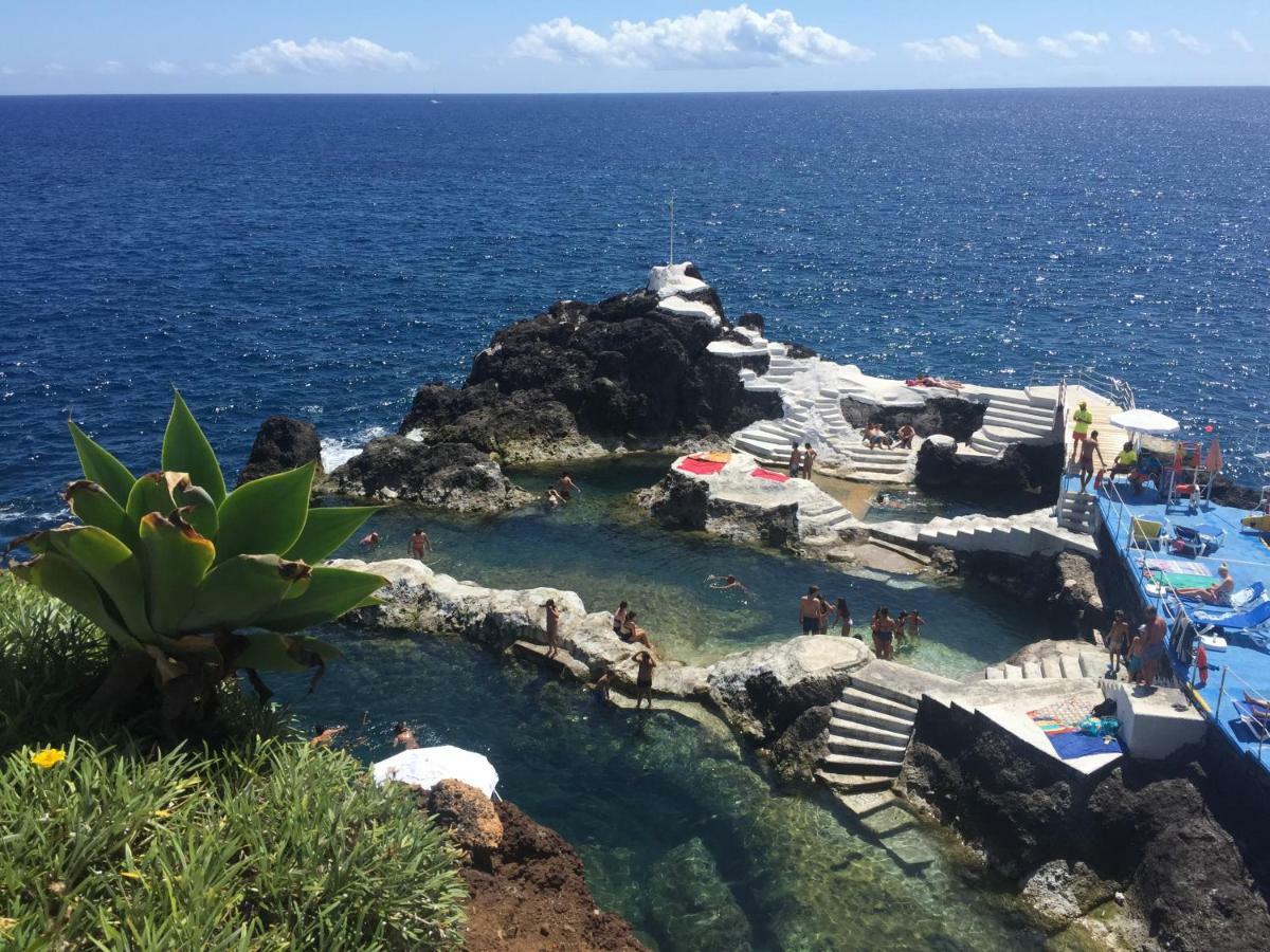 Casa Do Cavacas Διαμέρισμα Φουνκάλ Εξωτερικό φωτογραφία